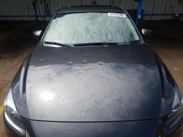 Photo 8 VIN: JM1BN1M35H1149630 - MAZDA 3 GRAND TO 