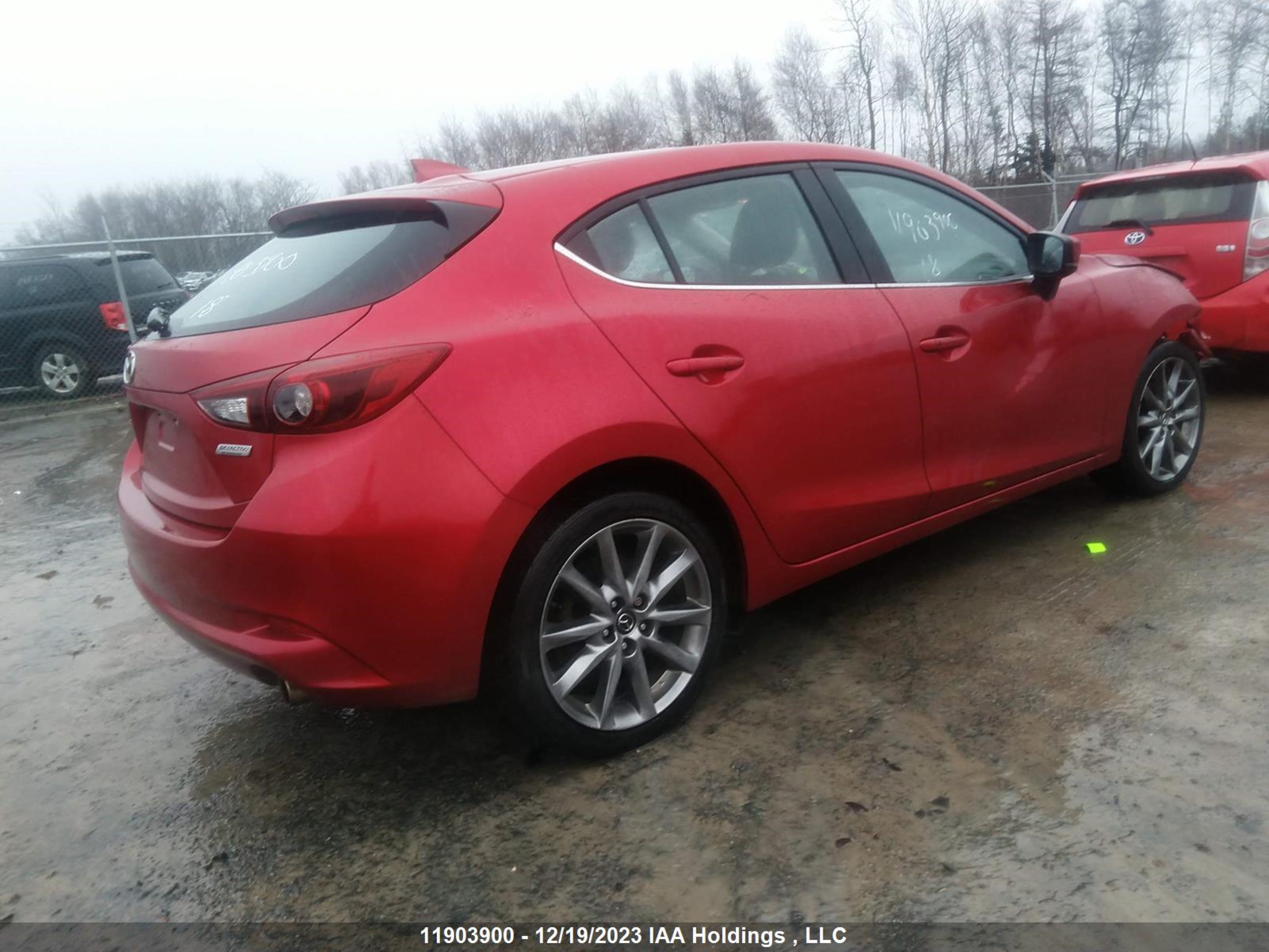 Photo 3 VIN: JM1BN1M35J1158060 - MAZDA NULL 