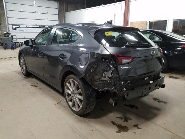 Photo 2 VIN: JM1BN1M36H1116393 - MAZDA 3 GRAND TO 