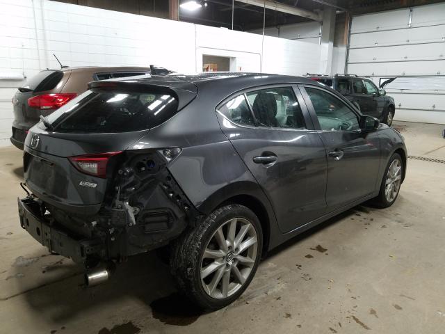 Photo 3 VIN: JM1BN1M36H1116393 - MAZDA 3 GRAND TO 