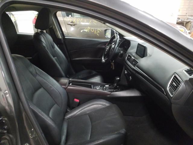 Photo 4 VIN: JM1BN1M36H1116393 - MAZDA 3 GRAND TO 