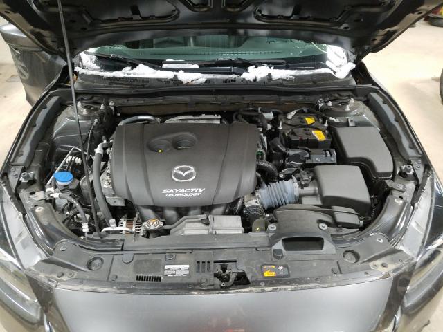 Photo 6 VIN: JM1BN1M36H1116393 - MAZDA 3 GRAND TO 