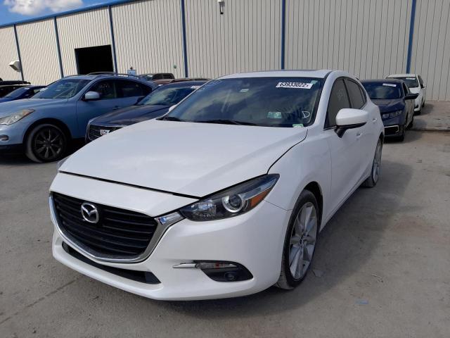 Photo 1 VIN: JM1BN1M36H1133064 - MAZDA 3 GRAND TO 