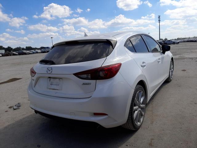 Photo 3 VIN: JM1BN1M36H1133064 - MAZDA 3 GRAND TO 