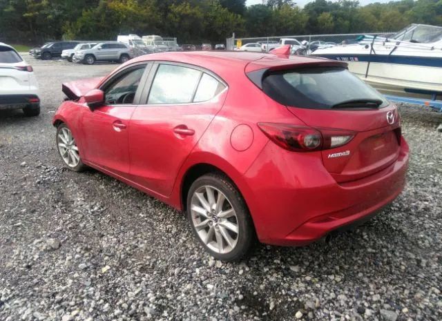 Photo 2 VIN: JM1BN1M37H1120811 - MAZDA MAZDA3 5-DOOR 