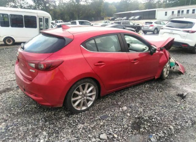 Photo 3 VIN: JM1BN1M37H1120811 - MAZDA MAZDA3 5-DOOR 