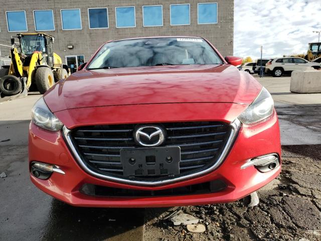 Photo 4 VIN: JM1BN1M37H1126947 - MAZDA 3 GRAND TO 