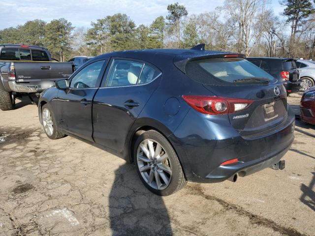 Photo 1 VIN: JM1BN1M38H1107596 - MAZDA 3 GRAND TO 