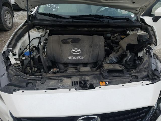 Photo 6 VIN: JM1BN1M38H1136208 - MAZDA 3 GRAND TO 