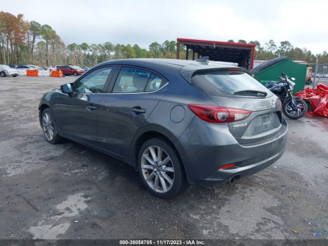 Photo 2 VIN: JM1BN1M39H1111978 - MAZDA MAZDA3 