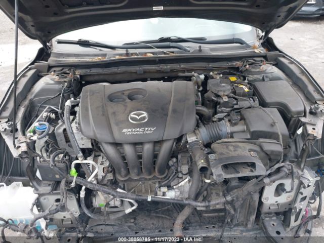 Photo 9 VIN: JM1BN1M39H1111978 - MAZDA MAZDA3 