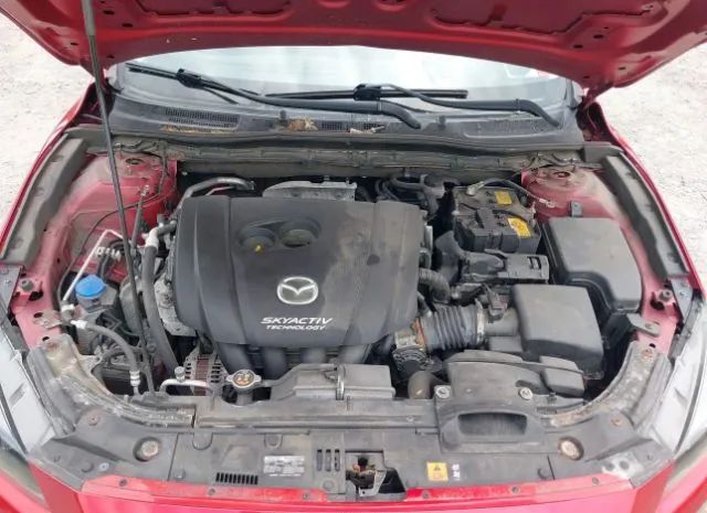 Photo 9 VIN: JM1BN1M39H1117814 - MAZDA MAZDA3 5-DOOR 