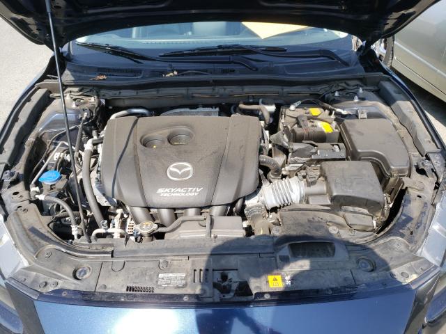 Photo 6 VIN: JM1BN1M39H1125119 - MAZDA 3 GRAND TO 