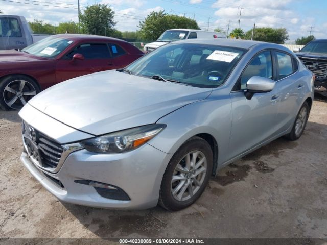 Photo 1 VIN: JM1BN1U70H1142247 - MAZDA MAZDA3 