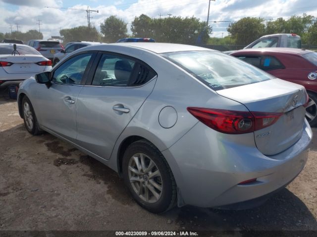 Photo 2 VIN: JM1BN1U70H1142247 - MAZDA MAZDA3 