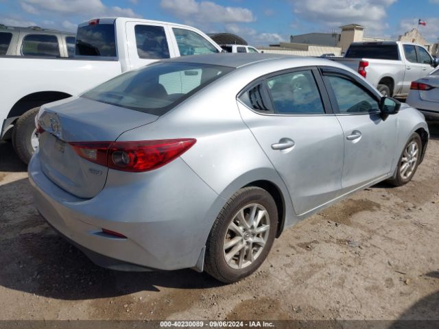 Photo 3 VIN: JM1BN1U70H1142247 - MAZDA MAZDA3 