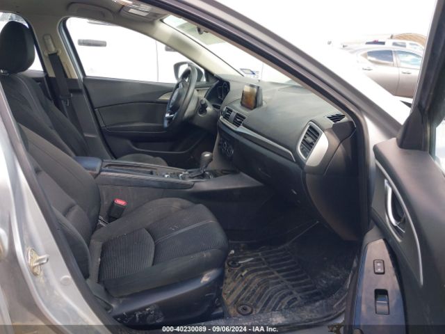 Photo 4 VIN: JM1BN1U70H1142247 - MAZDA MAZDA3 