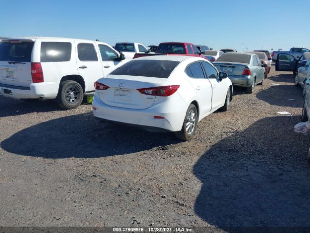 Photo 2 VIN: JM1BN1U70H1151904 - MAZDA MAZDA3 4-DOOR 