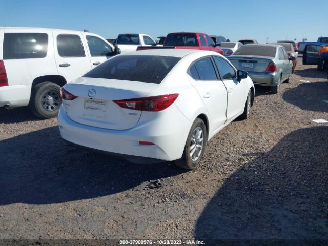 Photo 3 VIN: JM1BN1U70H1151904 - MAZDA MAZDA3 4-DOOR 