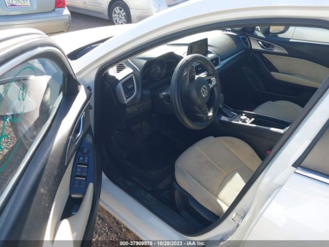 Photo 4 VIN: JM1BN1U70H1151904 - MAZDA MAZDA3 4-DOOR 