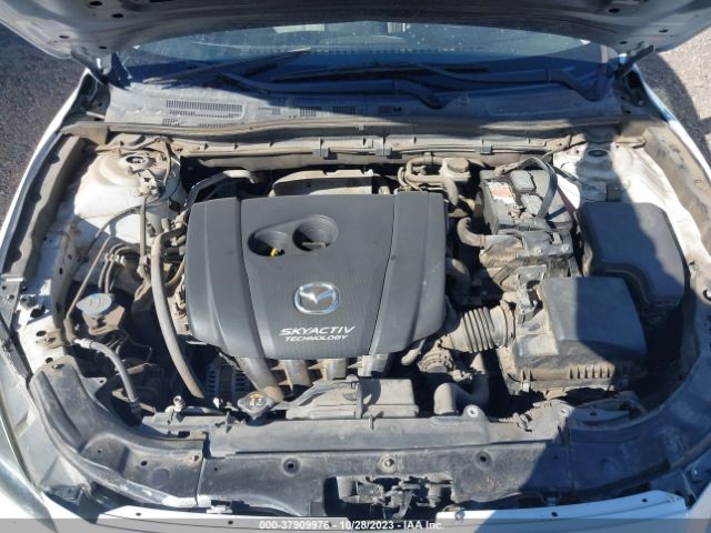 Photo 9 VIN: JM1BN1U70H1151904 - MAZDA MAZDA3 4-DOOR 