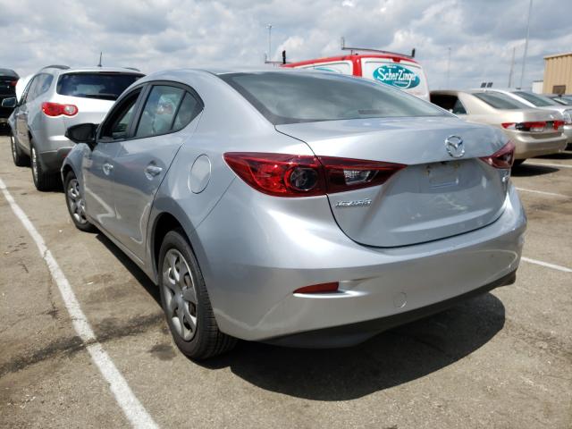 Photo 2 VIN: JM1BN1U71H1116174 - MAZDA 3 SPORT 