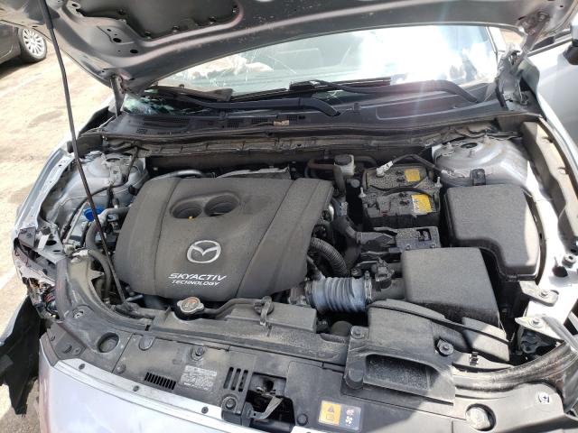 Photo 6 VIN: JM1BN1U71H1116174 - MAZDA 3 SPORT 