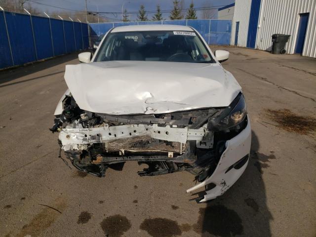 Photo 4 VIN: JM1BN1U72J1183324 - MAZDA 3 SPORT 