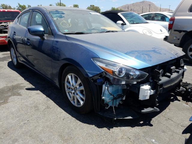 Photo 0 VIN: JM1BN1U73H1122638 - MAZDA 3 SPORT 