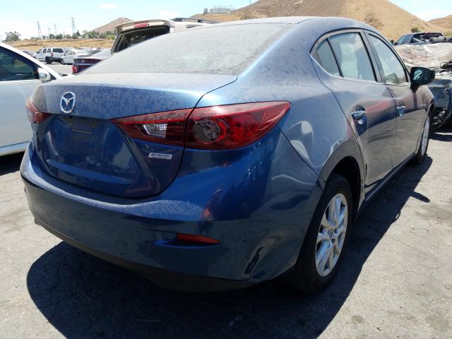 Photo 3 VIN: JM1BN1U73H1122638 - MAZDA 3 SPORT 