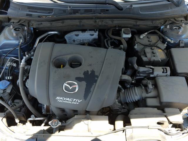 Photo 6 VIN: JM1BN1U73H1122638 - MAZDA 3 SPORT 