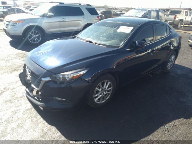 Photo 1 VIN: JM1BN1U73H1125491 - MAZDA 3 4-DOOR 