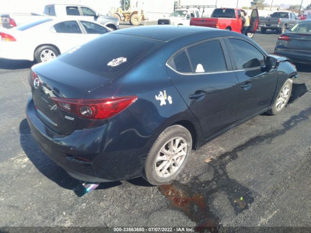 Photo 3 VIN: JM1BN1U73H1125491 - MAZDA 3 4-DOOR 