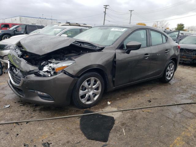 Photo 0 VIN: JM1BN1U75H1102987 - MAZDA 3 