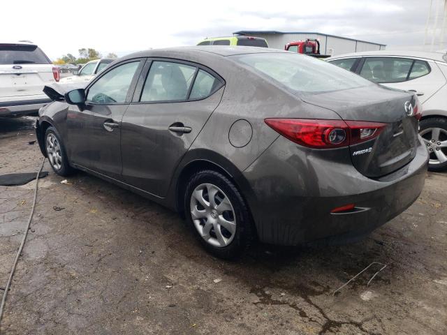 Photo 1 VIN: JM1BN1U75H1102987 - MAZDA 3 