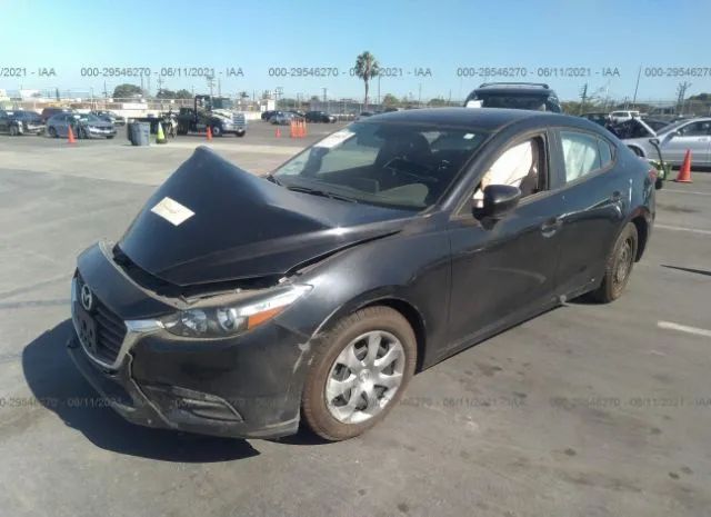 Photo 1 VIN: JM1BN1U75H1143393 - MAZDA 3 