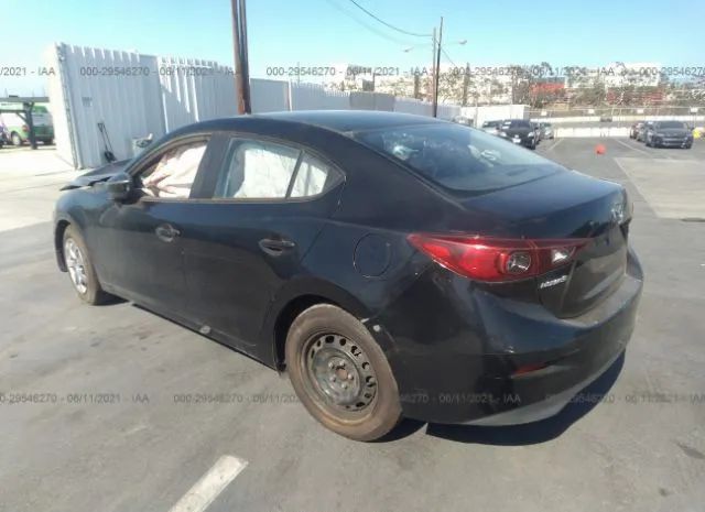 Photo 2 VIN: JM1BN1U75H1143393 - MAZDA 3 