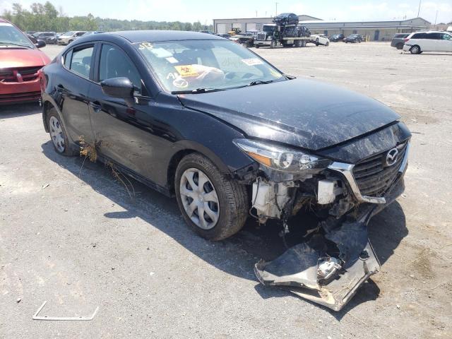 Photo 0 VIN: JM1BN1U75J1161821 - MAZDA 3 SPORT 