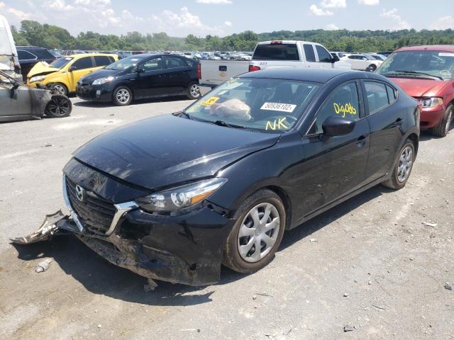 Photo 1 VIN: JM1BN1U75J1161821 - MAZDA 3 SPORT 