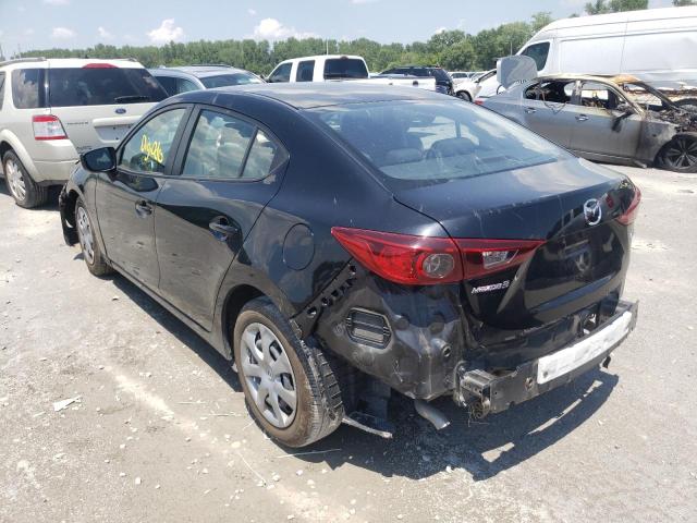 Photo 2 VIN: JM1BN1U75J1161821 - MAZDA 3 SPORT 