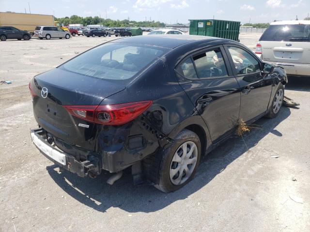 Photo 3 VIN: JM1BN1U75J1161821 - MAZDA 3 SPORT 