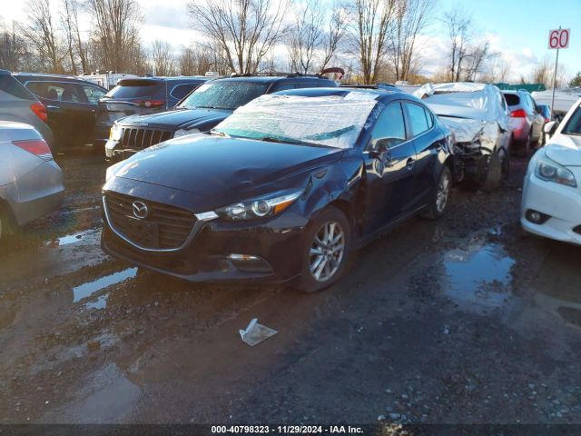 Photo 1 VIN: JM1BN1U76H1141233 - MAZDA MAZDA3 