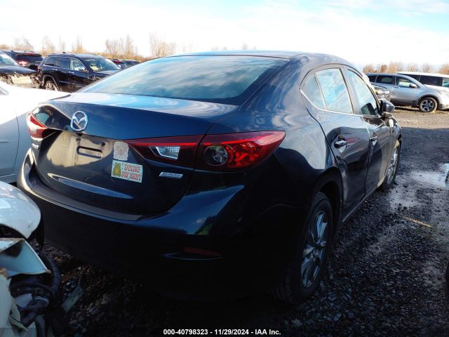 Photo 3 VIN: JM1BN1U76H1141233 - MAZDA MAZDA3 