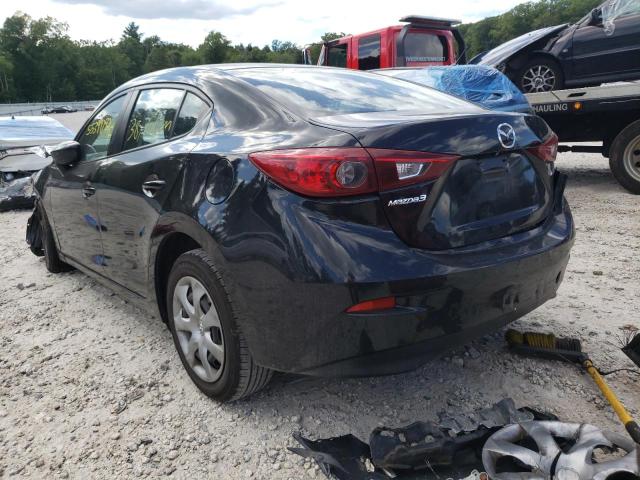 Photo 2 VIN: JM1BN1U76J1159625 - MAZDA 3 SPORT 