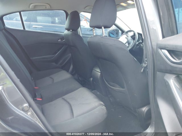 Photo 7 VIN: JM1BN1U77H1100514 - MAZDA MAZDA3 