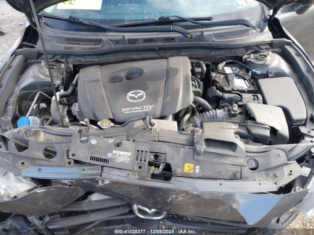 Photo 9 VIN: JM1BN1U77H1100514 - MAZDA MAZDA3 