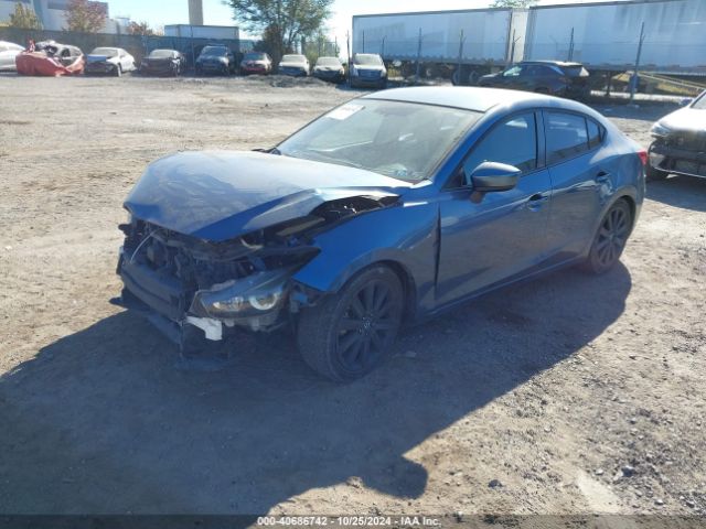 Photo 1 VIN: JM1BN1U78H1100067 - MAZDA MAZDA3 