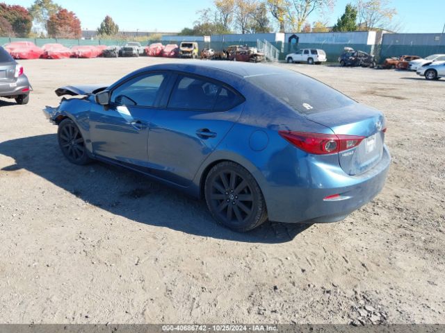 Photo 2 VIN: JM1BN1U78H1100067 - MAZDA MAZDA3 