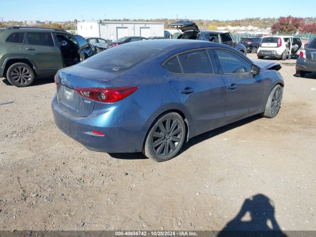 Photo 3 VIN: JM1BN1U78H1100067 - MAZDA MAZDA3 