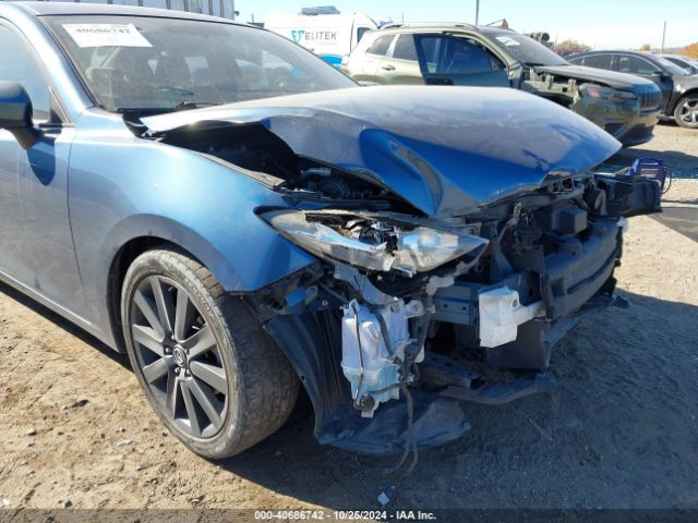 Photo 5 VIN: JM1BN1U78H1100067 - MAZDA MAZDA3 